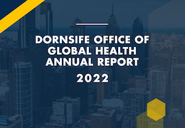 Dornsife Office of Global Health Annual Report 2022